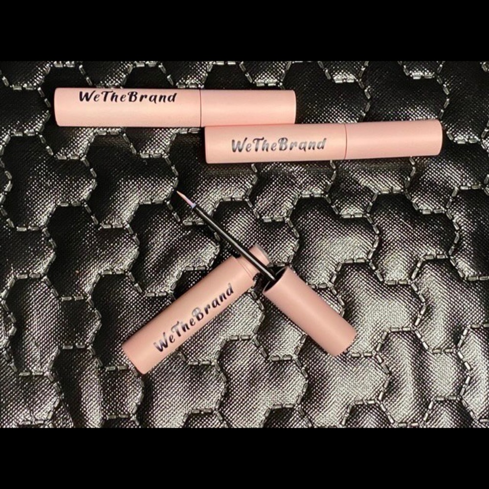 Eyelash extension glue wand!